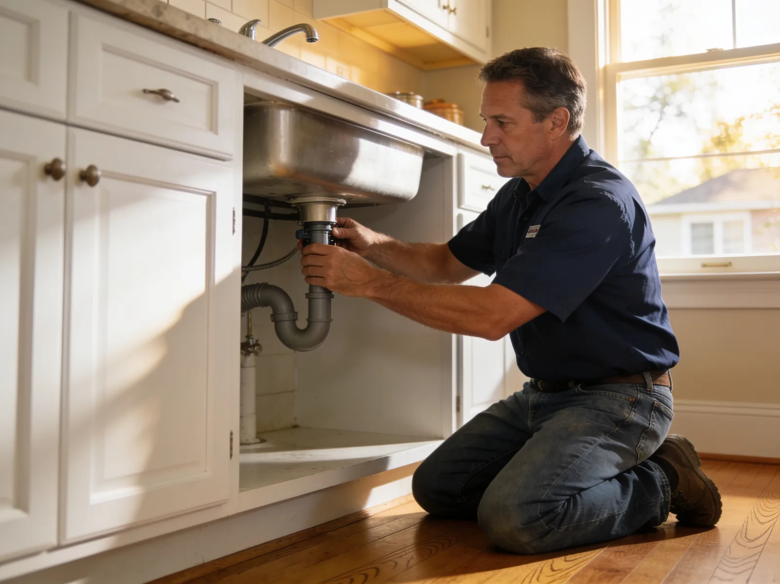 Plumber company in Robson, WV